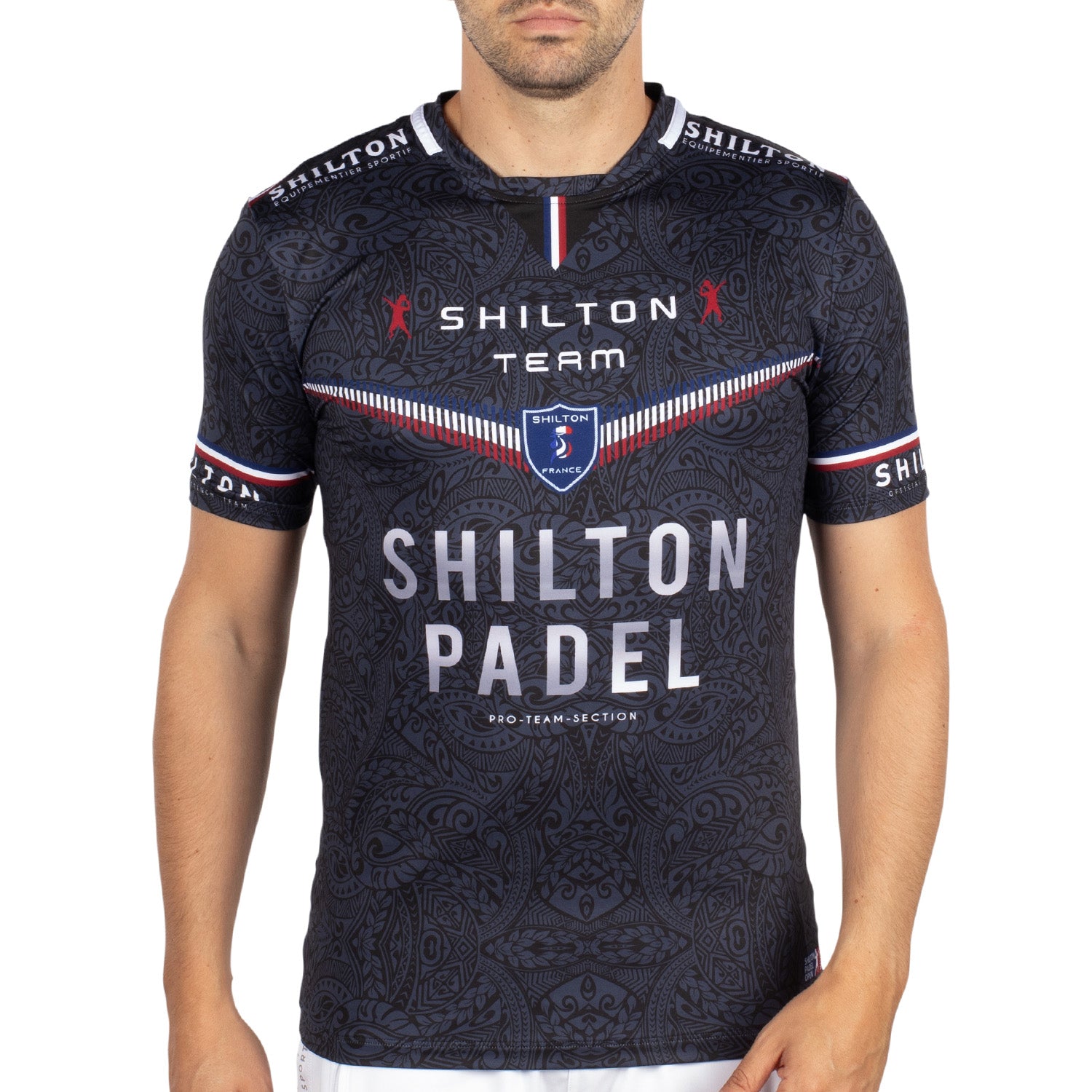 Maillot padel team, SHILTON