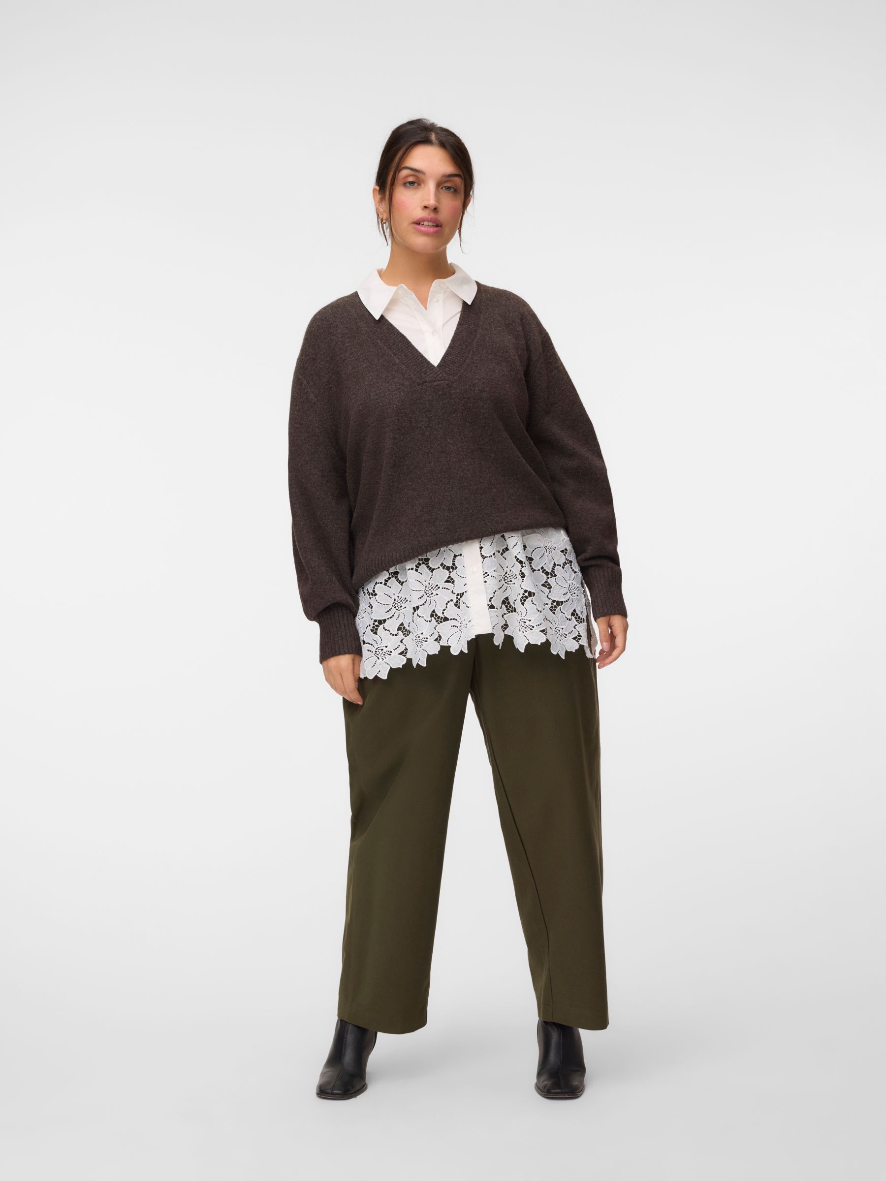 Pull En Maille, VERO MODA