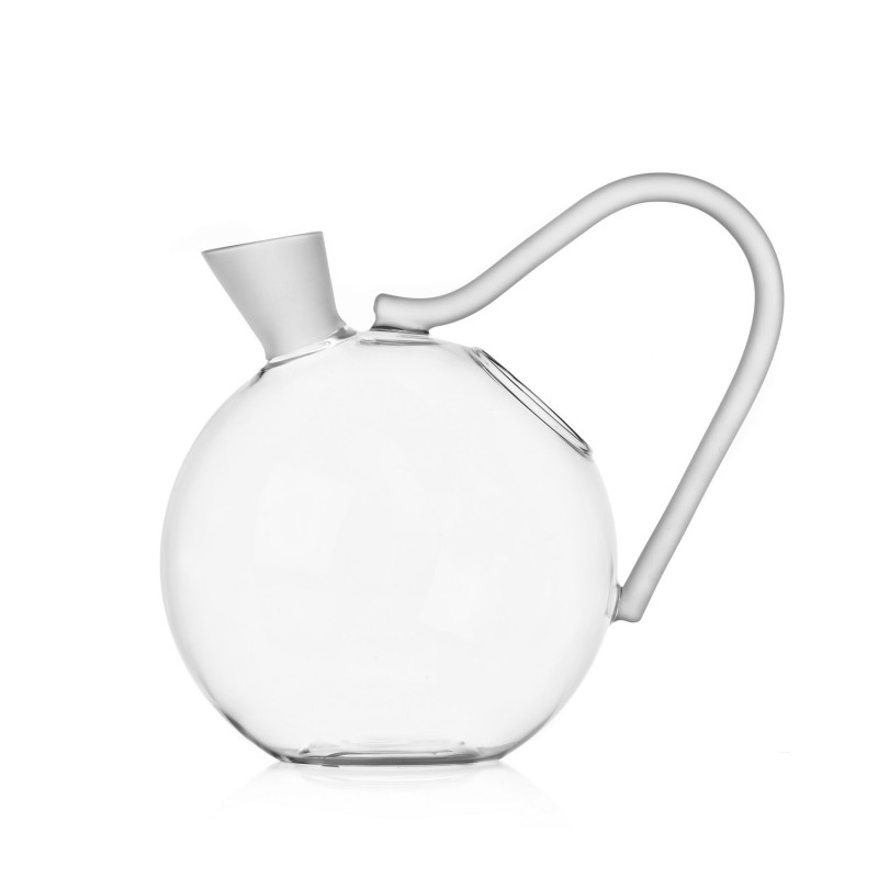 Carafe à décanter verre design  TRAVASI, ICHENDORF