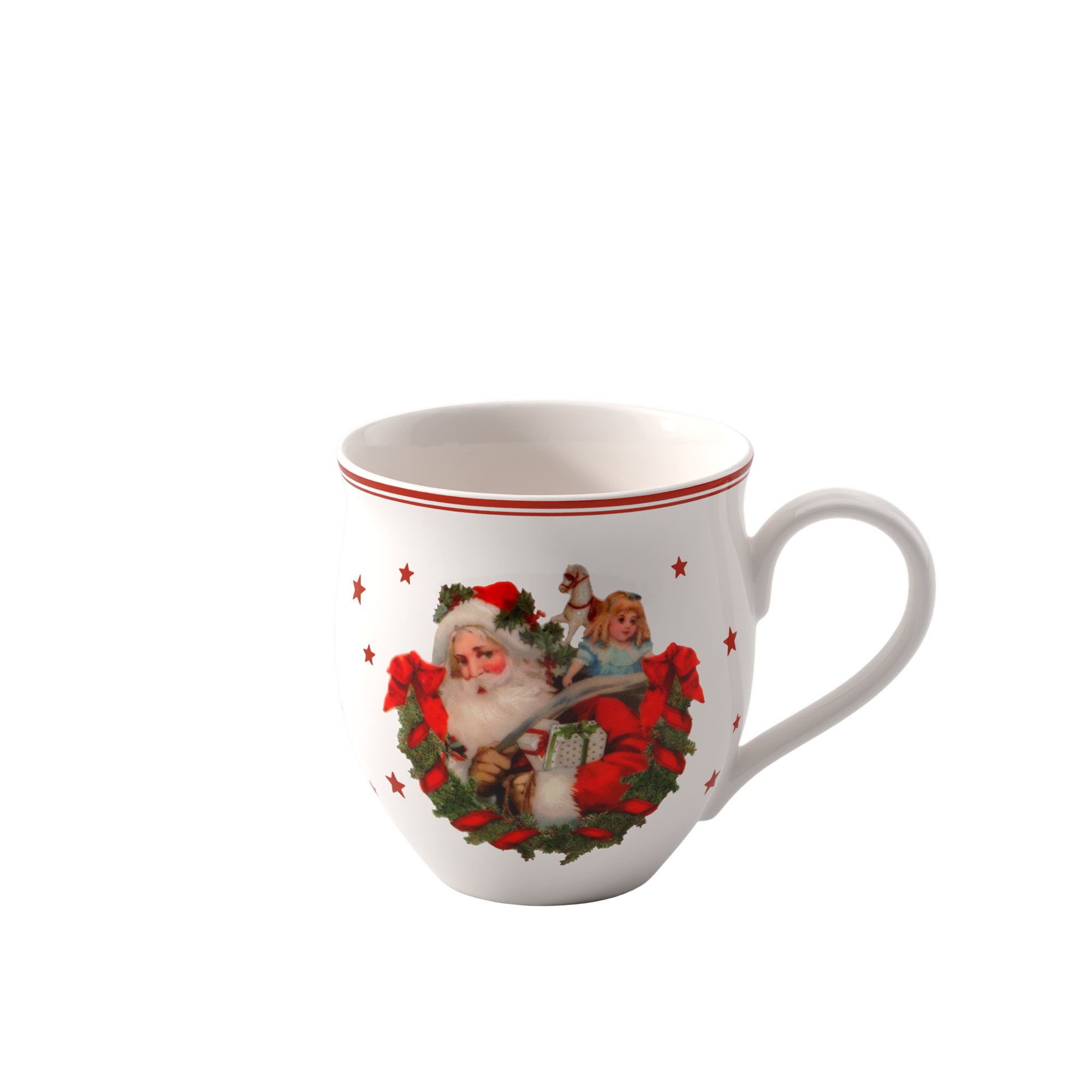 Mug Avec Anse, Père Noël TOY'S DELIGHT, VILLEROY & BOCH