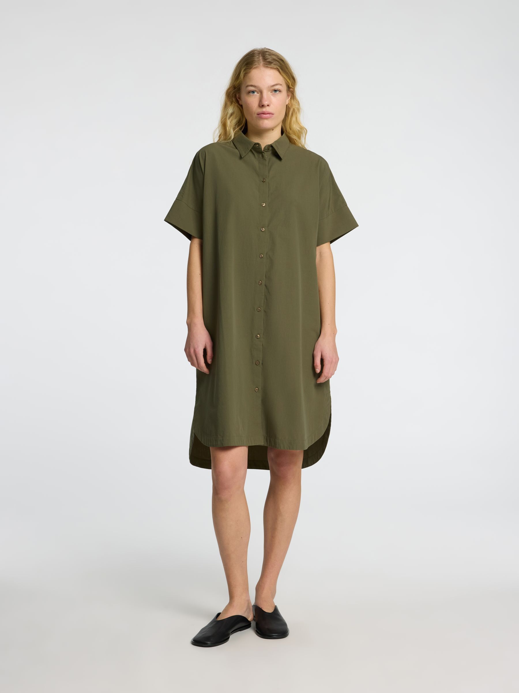 Robe-Chemise, SELECTED