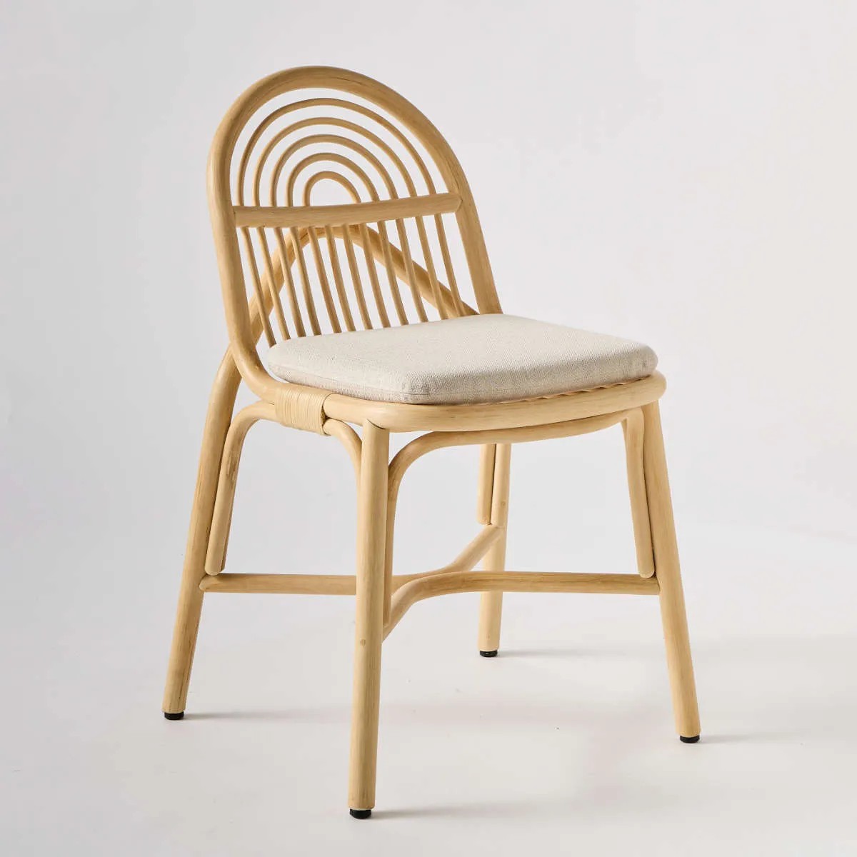 Chaise en rotin SILLON, ORCHID EDITION