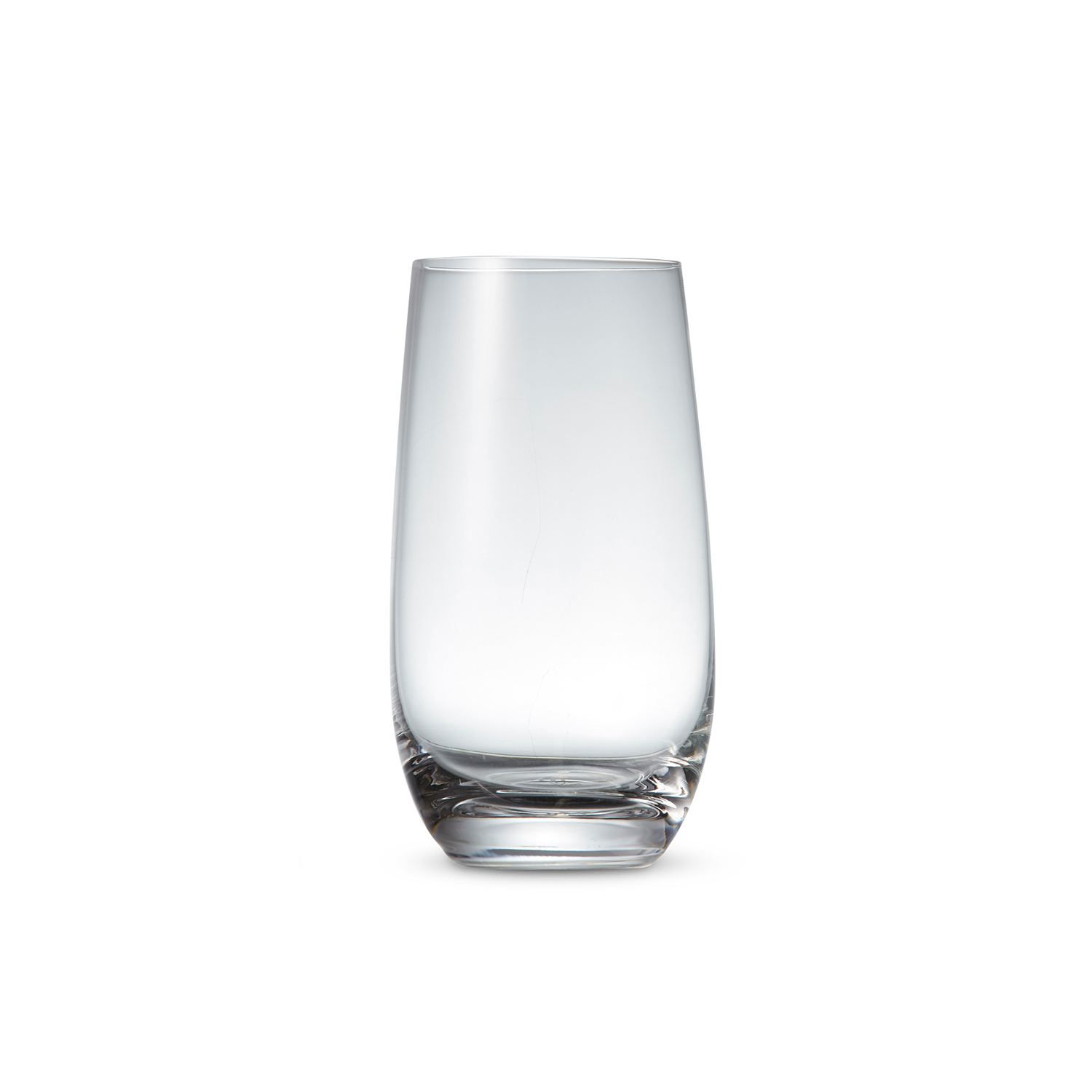 Lot de 6 verres long drink CUVEE, SALT & PEPPER