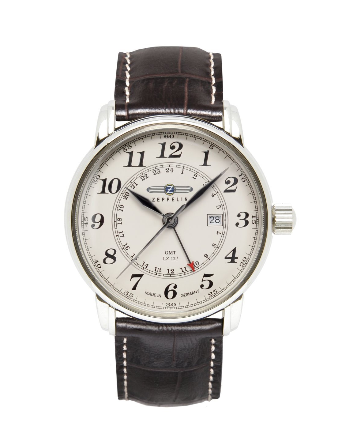 Montre Analogique GRAF, ZEPPELIN