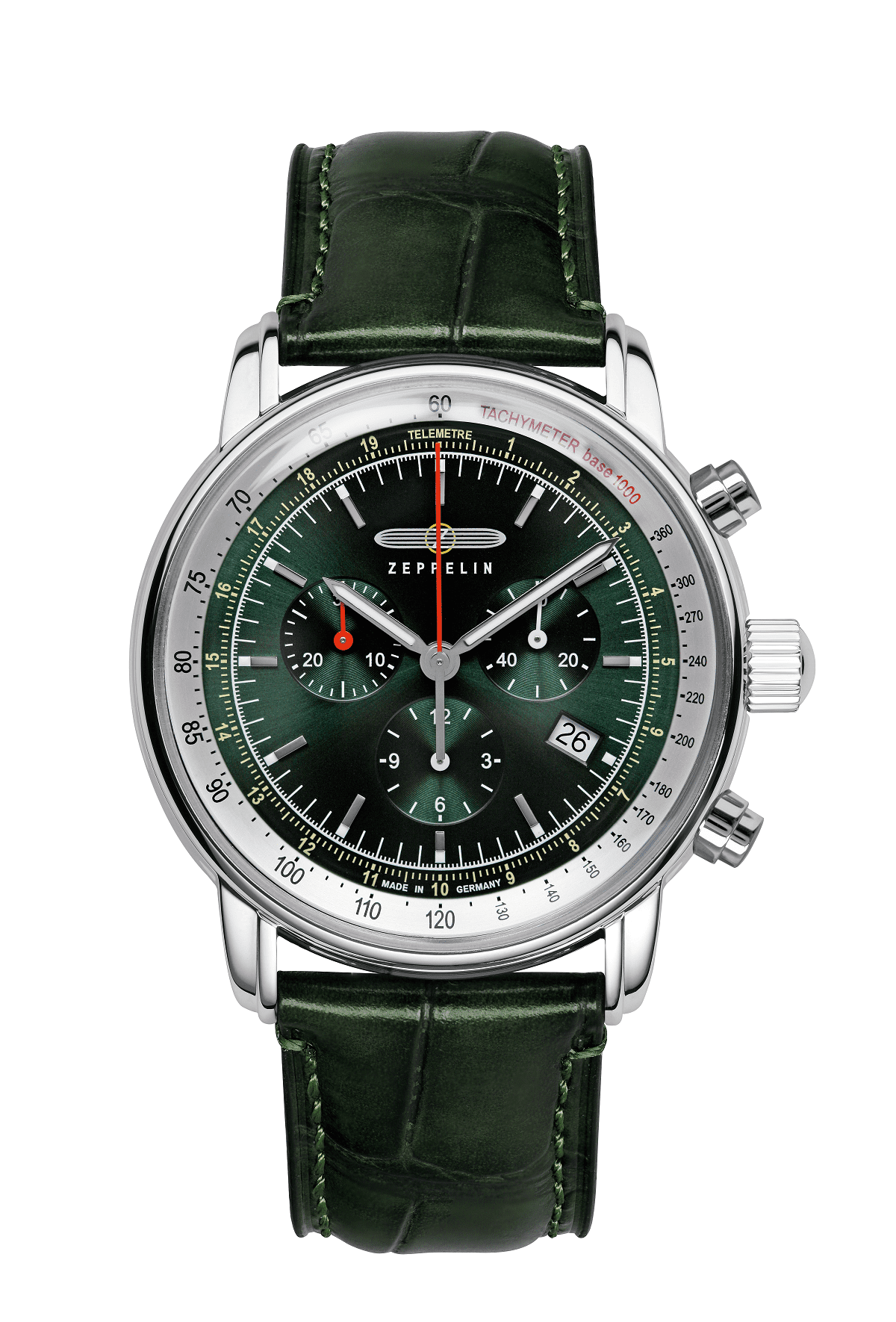 Montre Analogique MARINE, ZEPPELIN