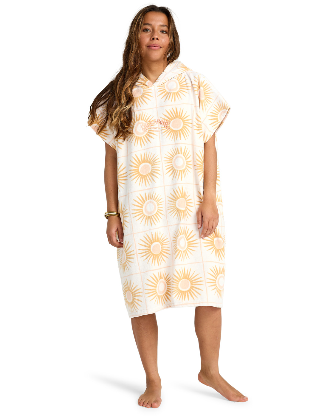 Poncho de surf HOODED PONCHO, BILLABONG