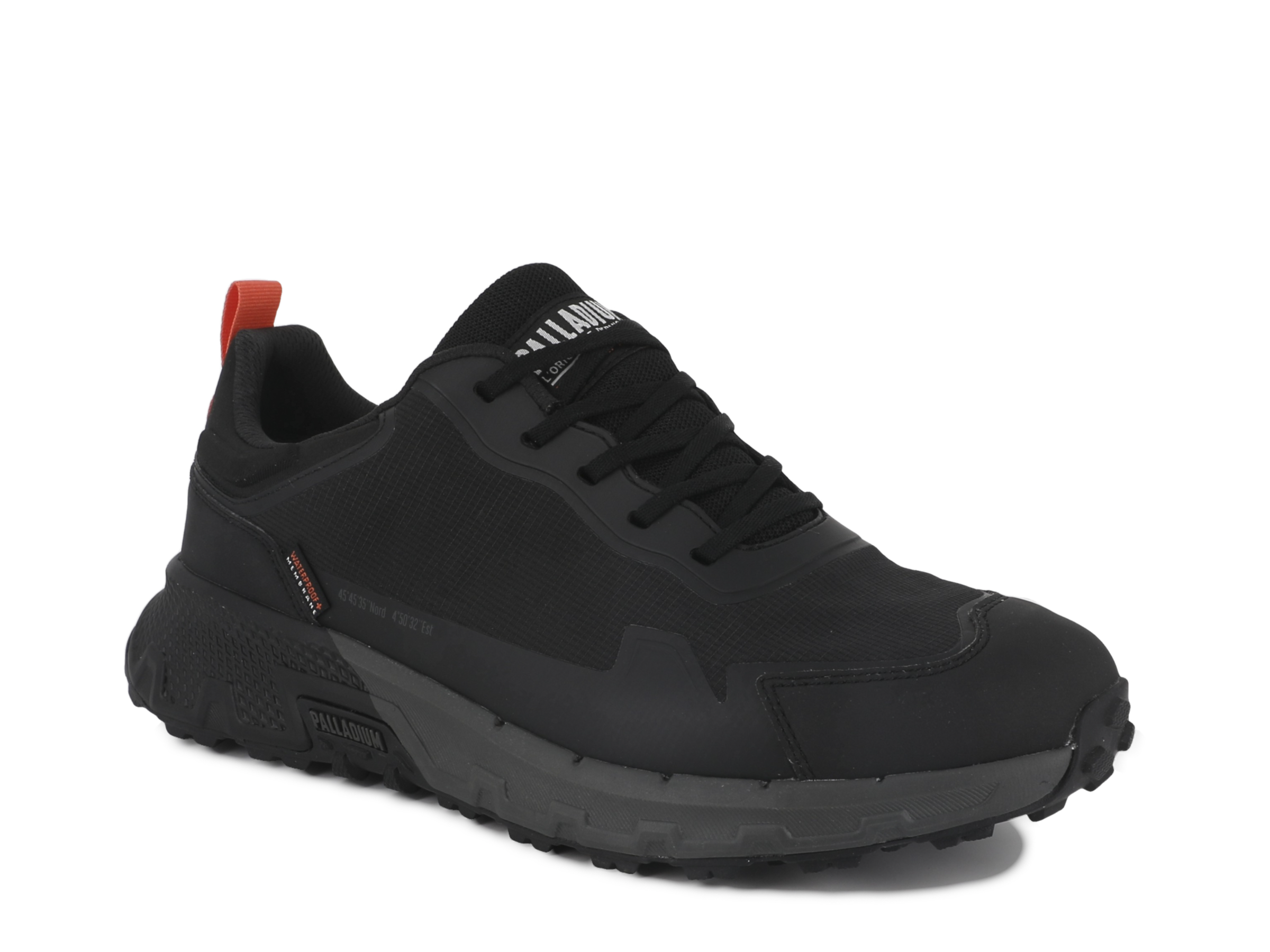 Baskets basses OFFRUNNER WP+, PALLADIUM