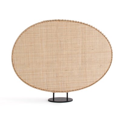 Canopée Woven Rattan Room Divider, designed by E.Gallina AM.PM