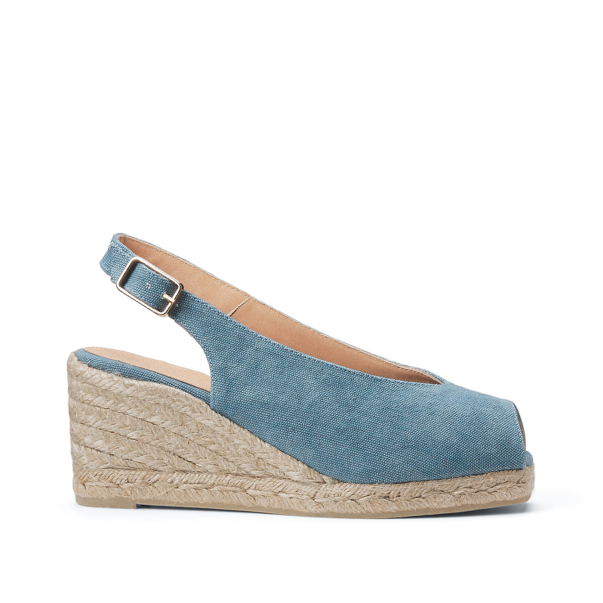 Espadrilles compensées store la redoute