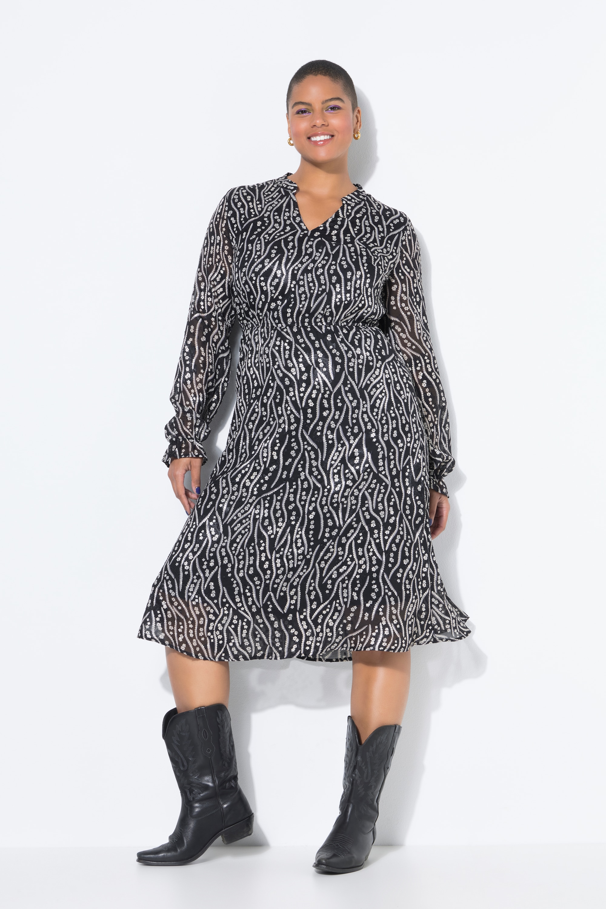 Robe midi, STUDIO UNTOLD