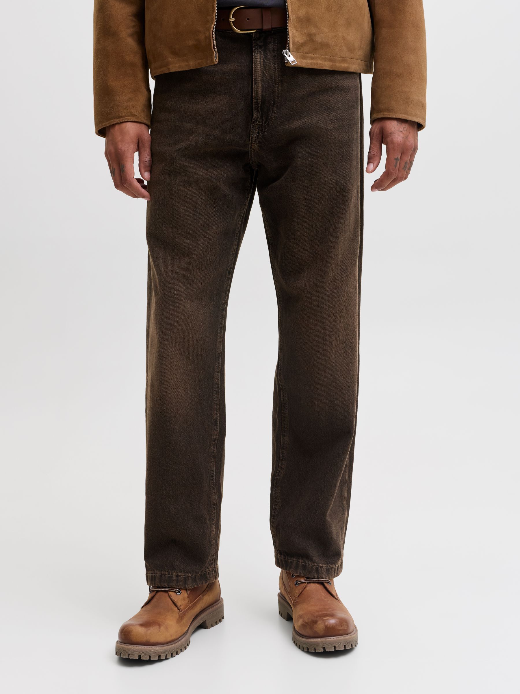 Jean À Coupe Ample, JACK & JONES