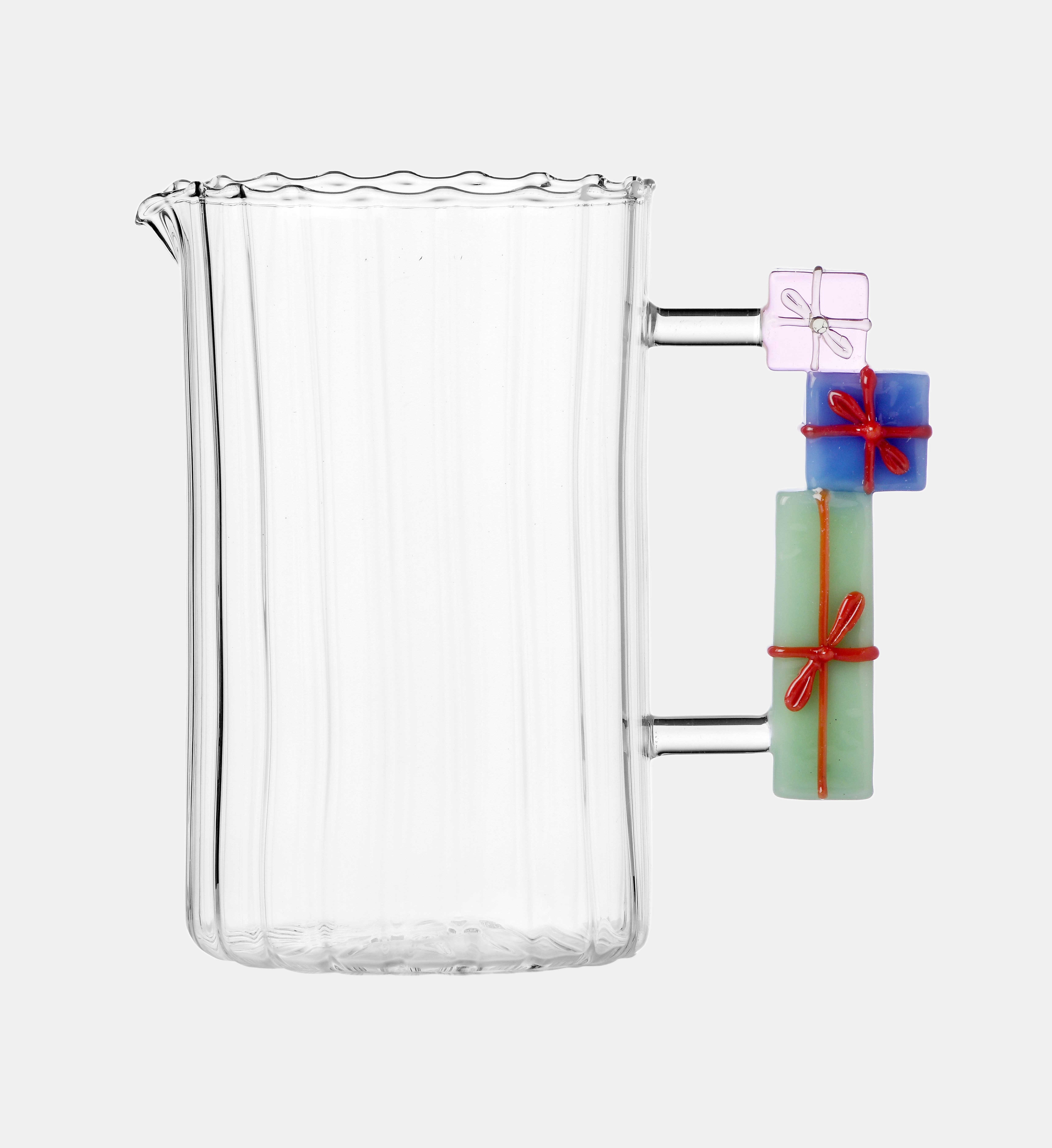 Carafe avec poignée cadeaux 1,15 l, ICHENDORF MILANO