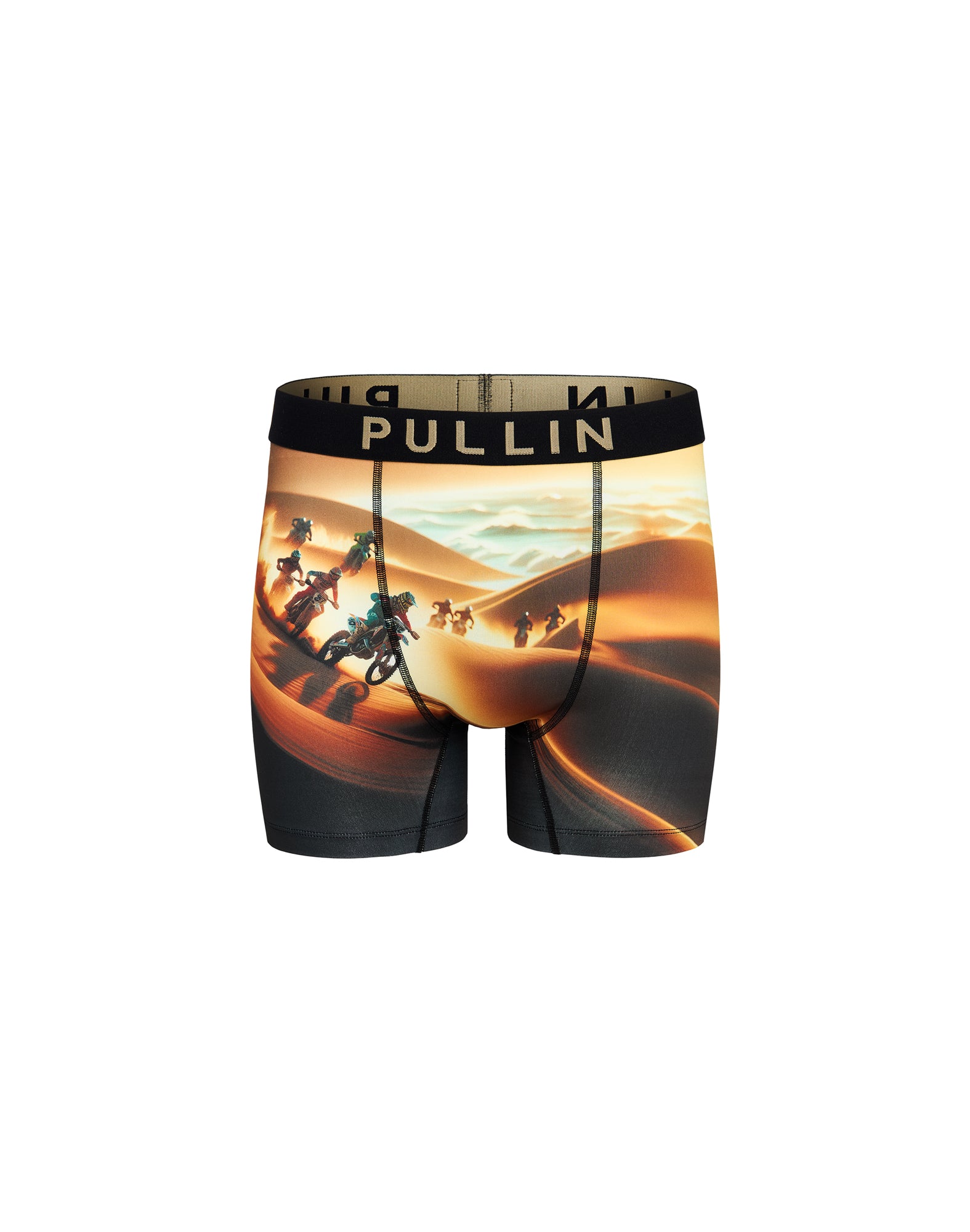 Boxer LONG RDS, PULLIN