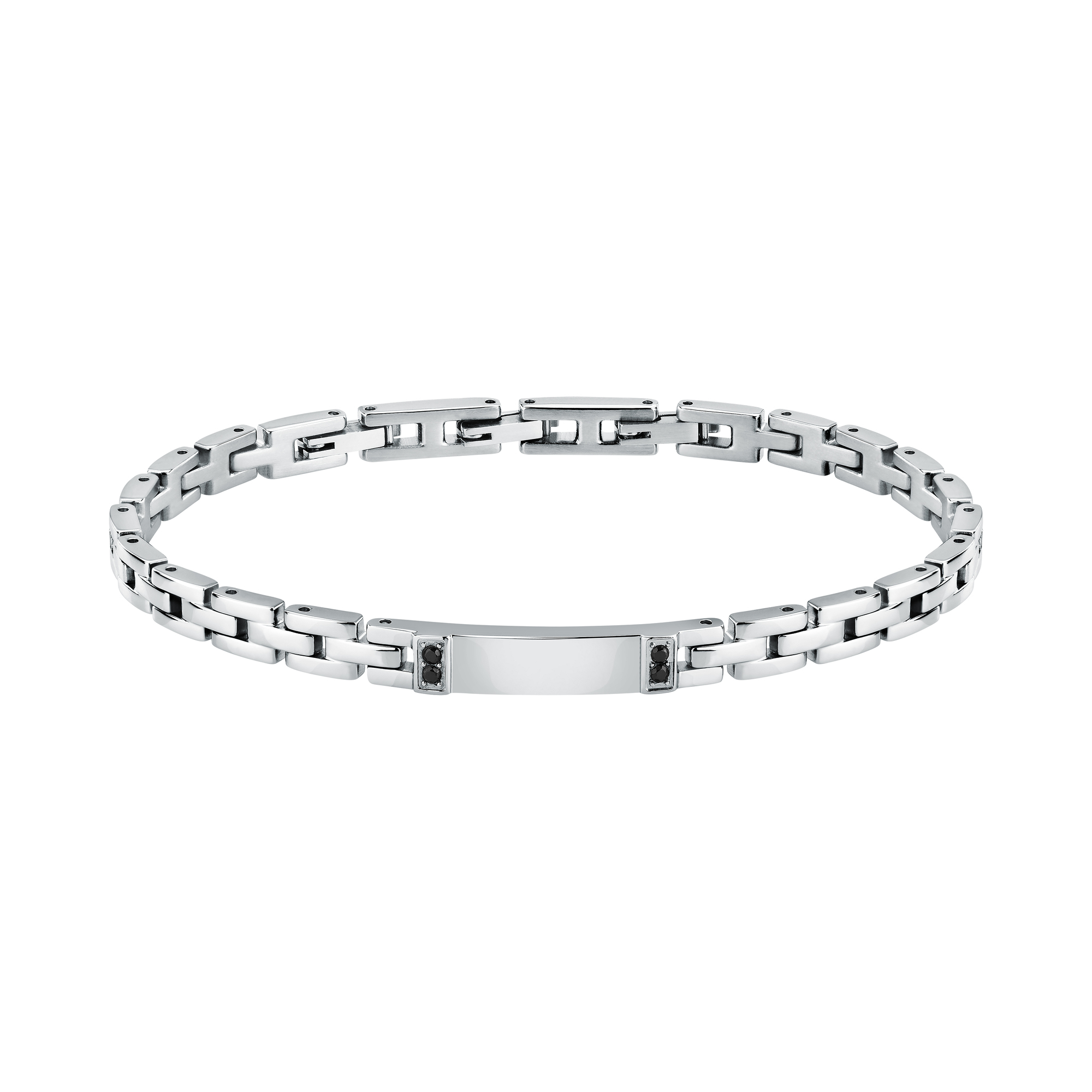 Bracelet en acier, cristaux MOTOWN, MORELLATO