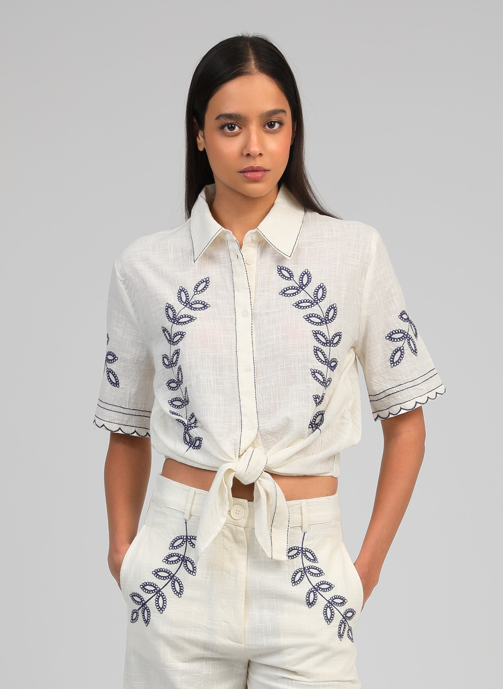 Chemise SILONA, AN'GE
