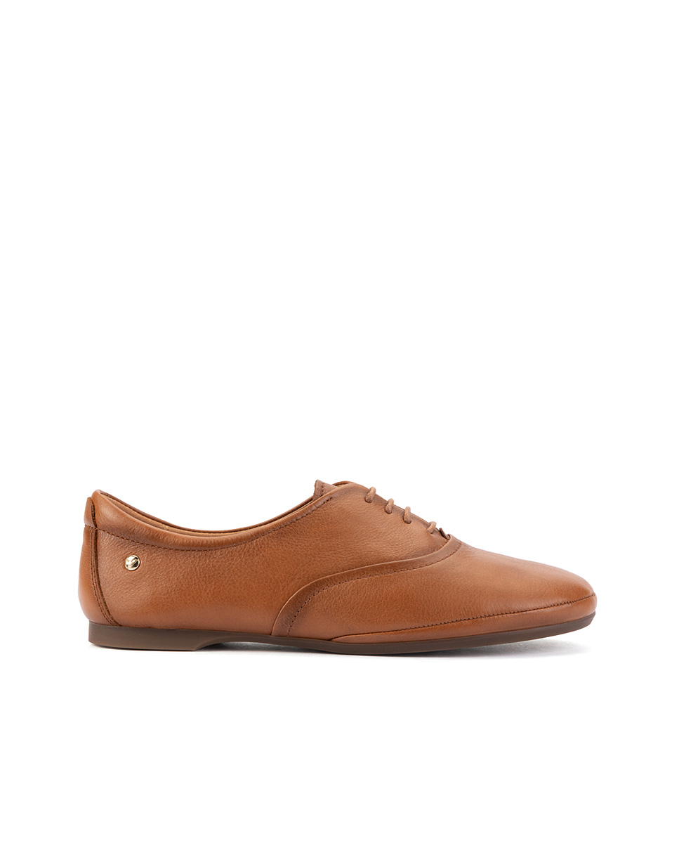 Chaussures plates cuir Carmona, PIKOLINOS