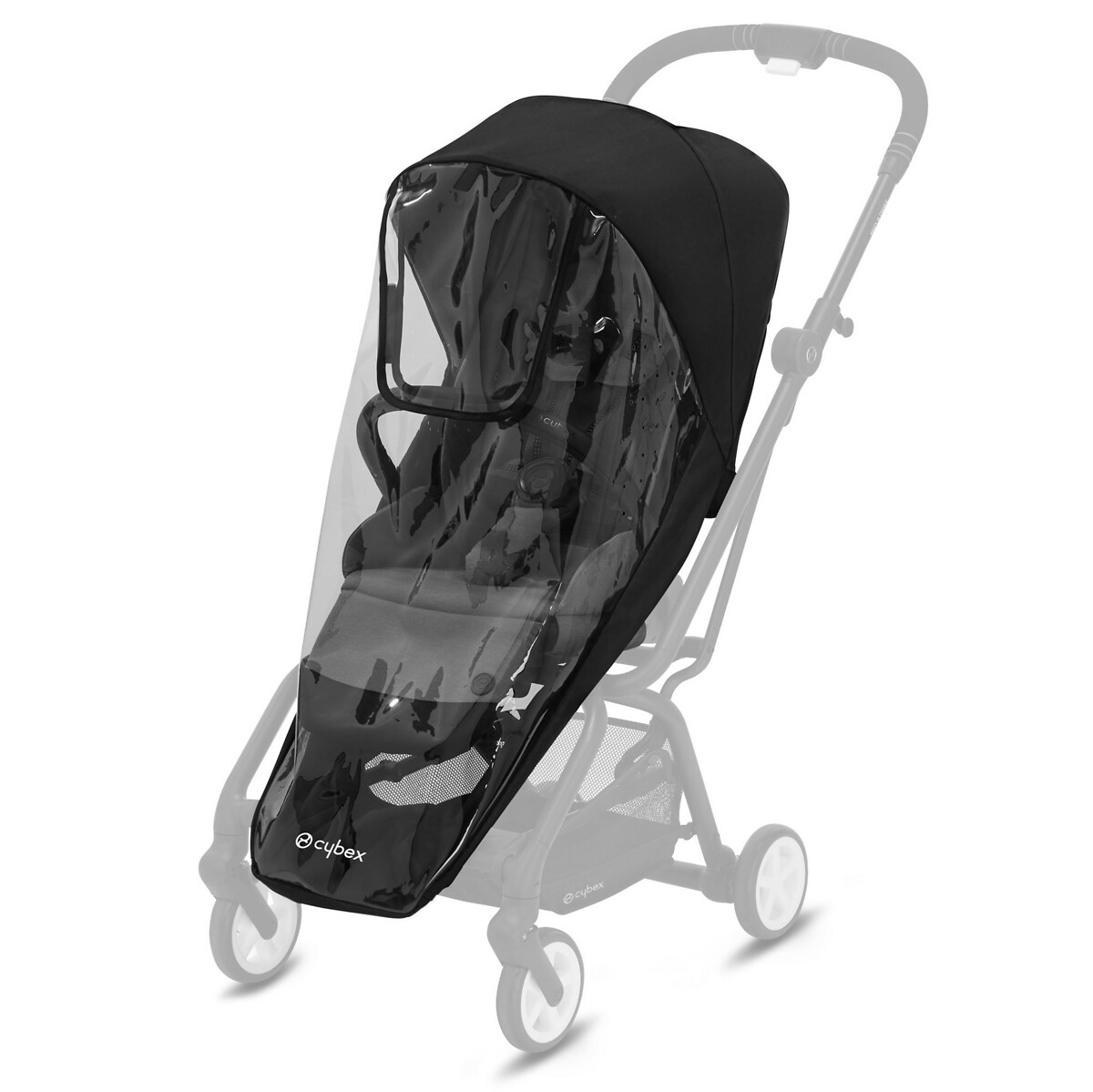 Habillage pluie pour eezy s twist, CYBEX
