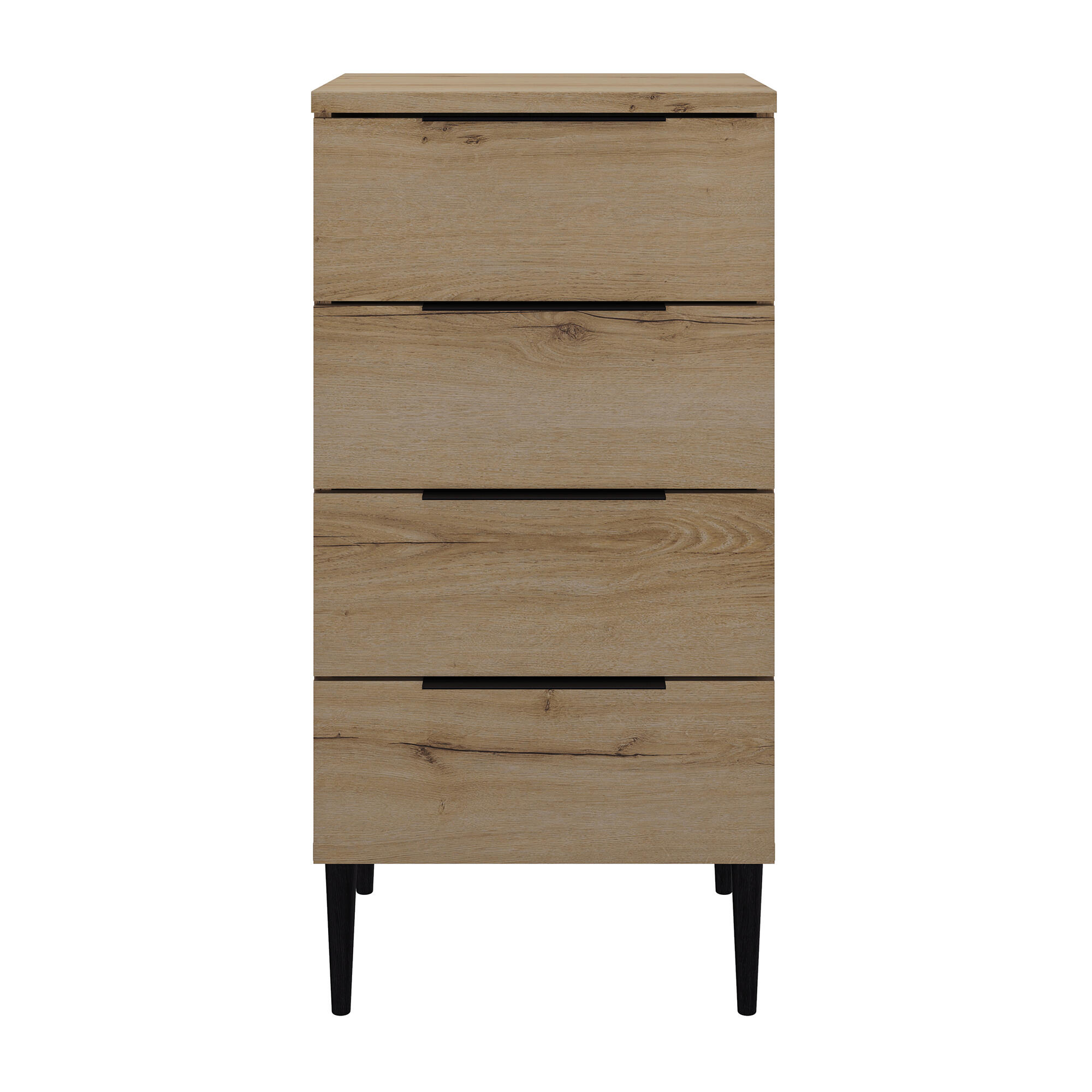 Chiffonnier 4 tiroirs, GAMI