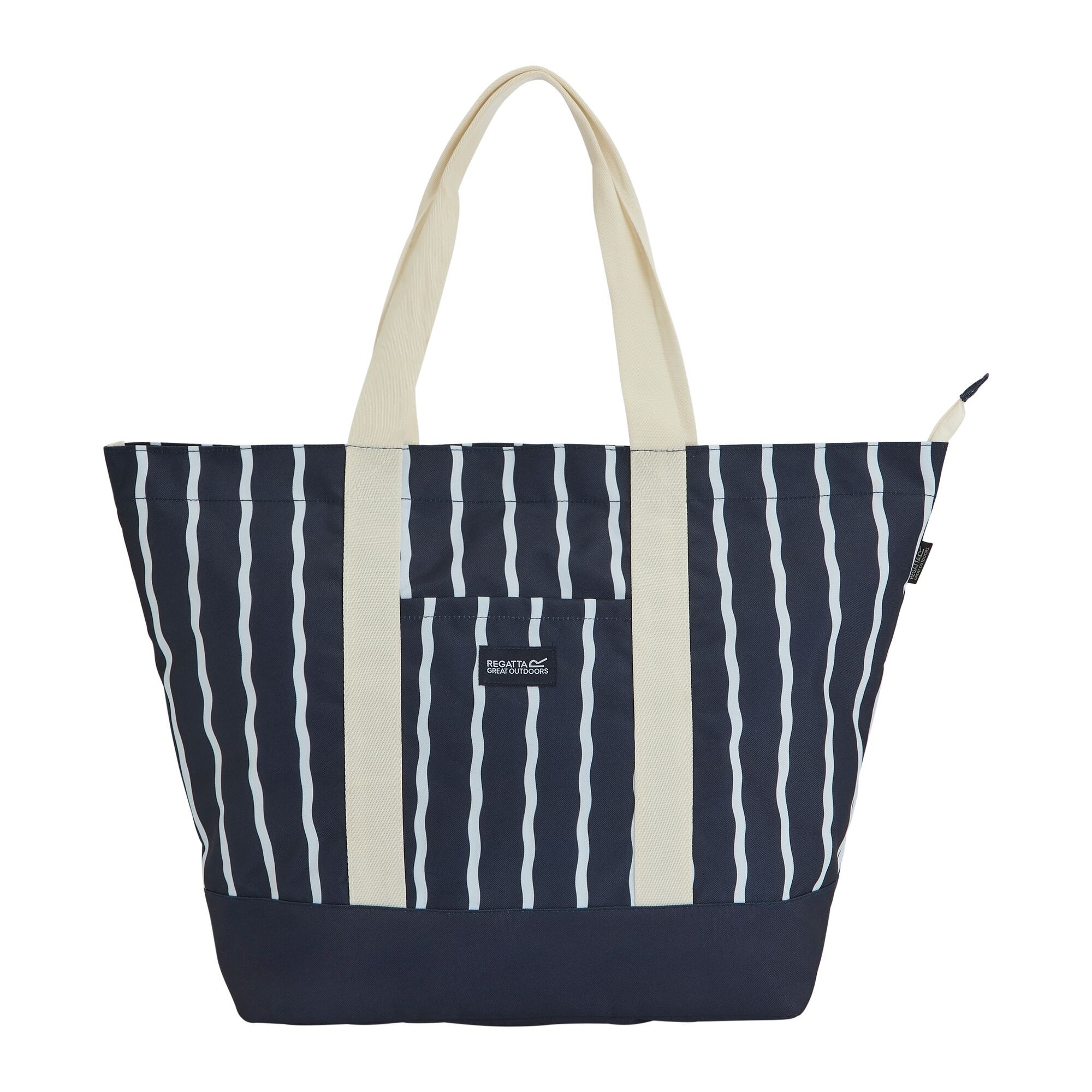 Tote bag motif logo style plage BOULDER, REGATTA