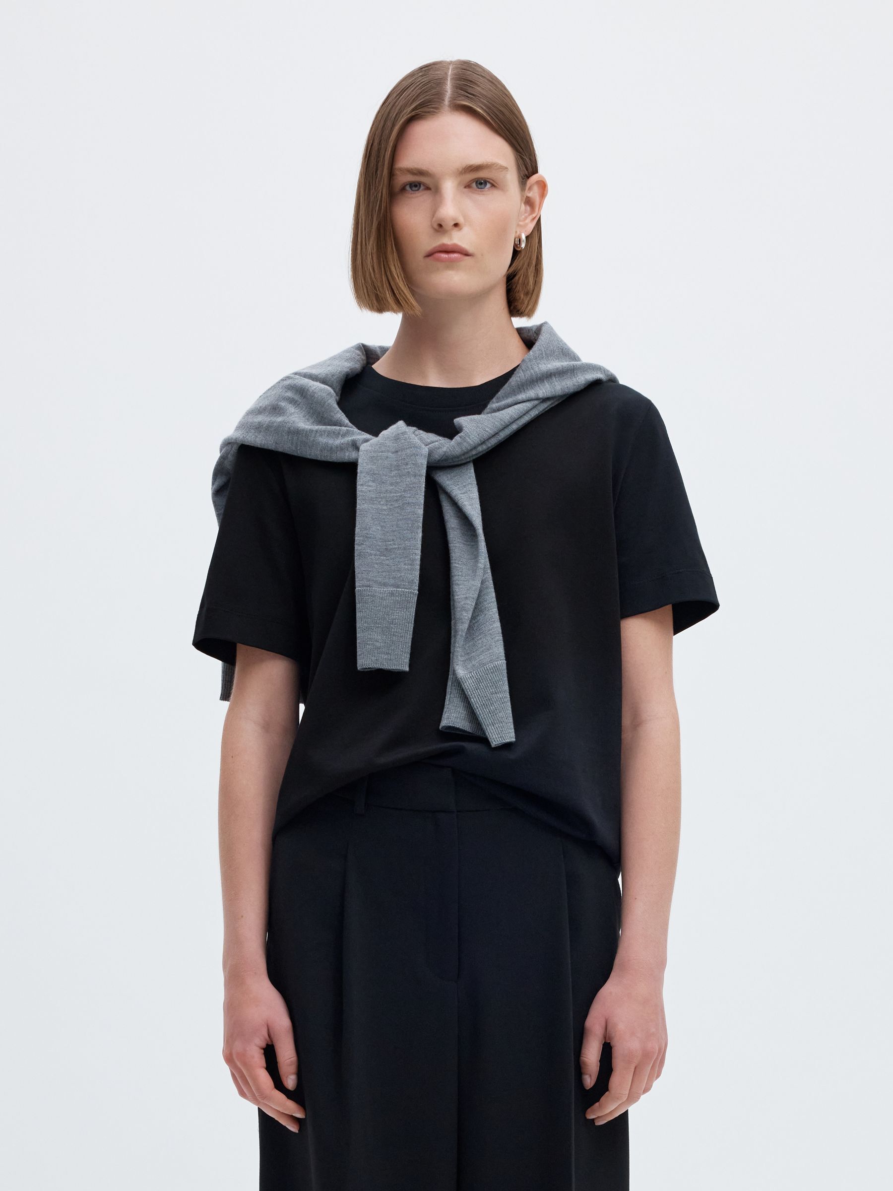T-Shirt, SELECTED