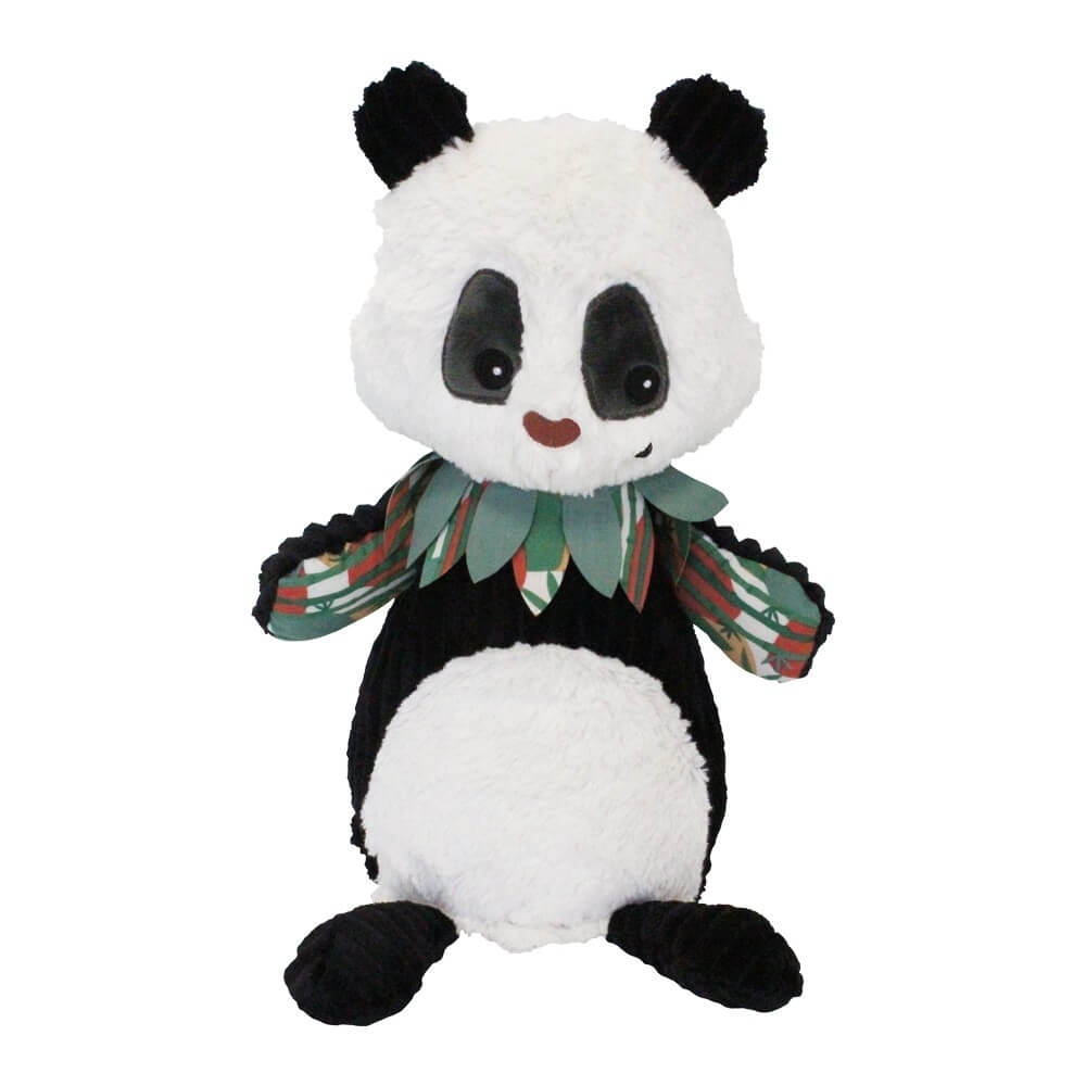Peluche Original Rototos le panda, LES DEGLINGOS