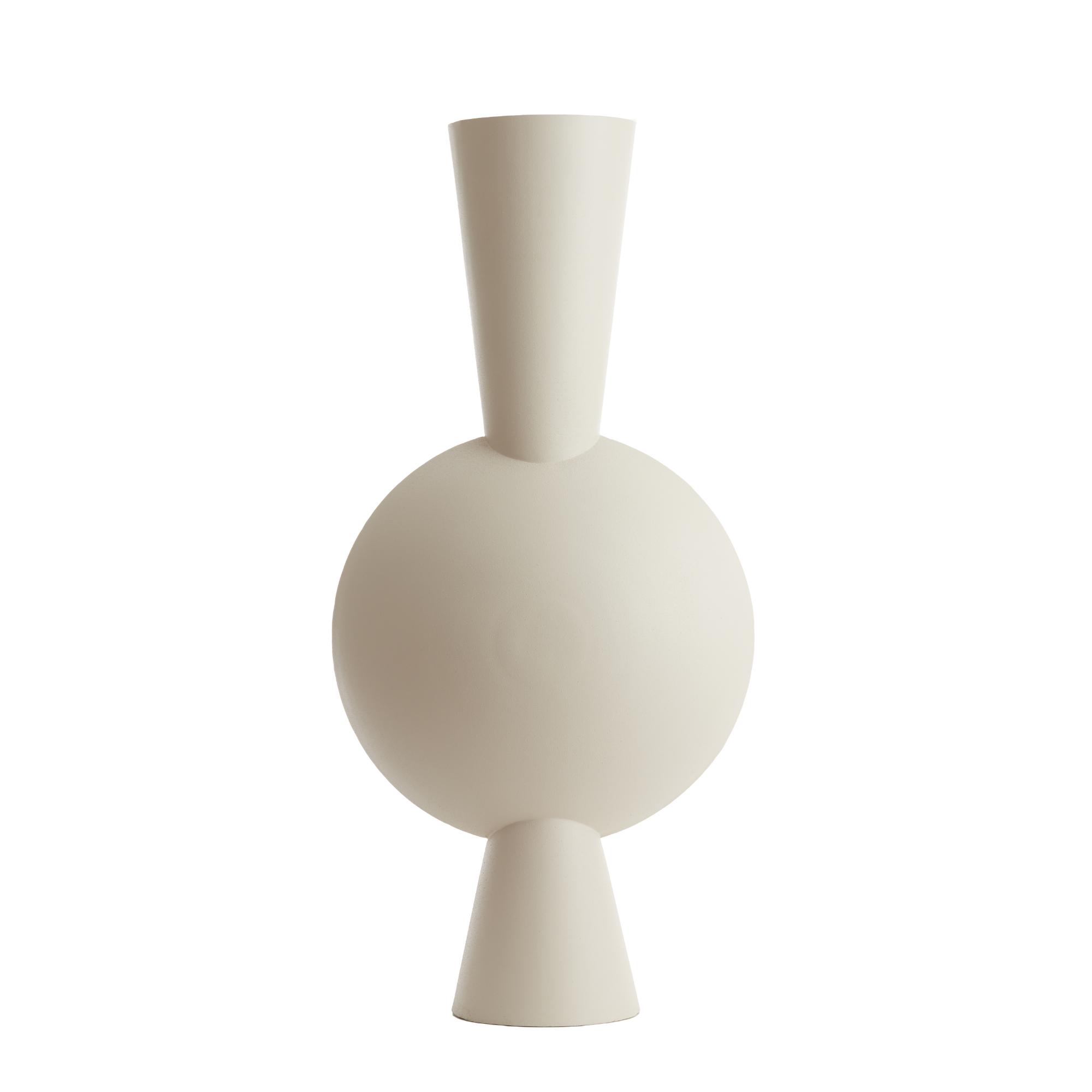 Vase Métal KAVANDU, LIGHT & LIVING