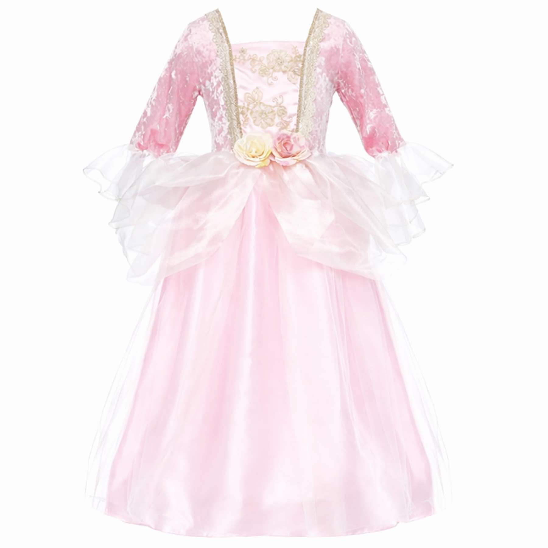 Déguisement enfant – Robe de princesse, GREAT PRETENDERS