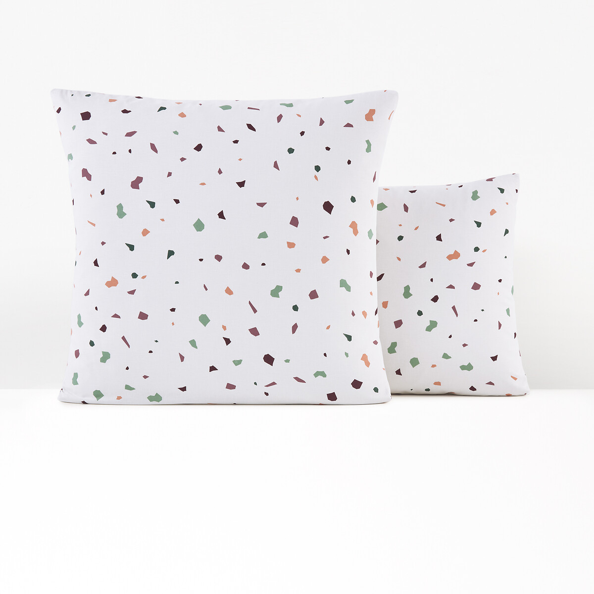 Granito Graphic Terrazzo Cotton Pillowcase