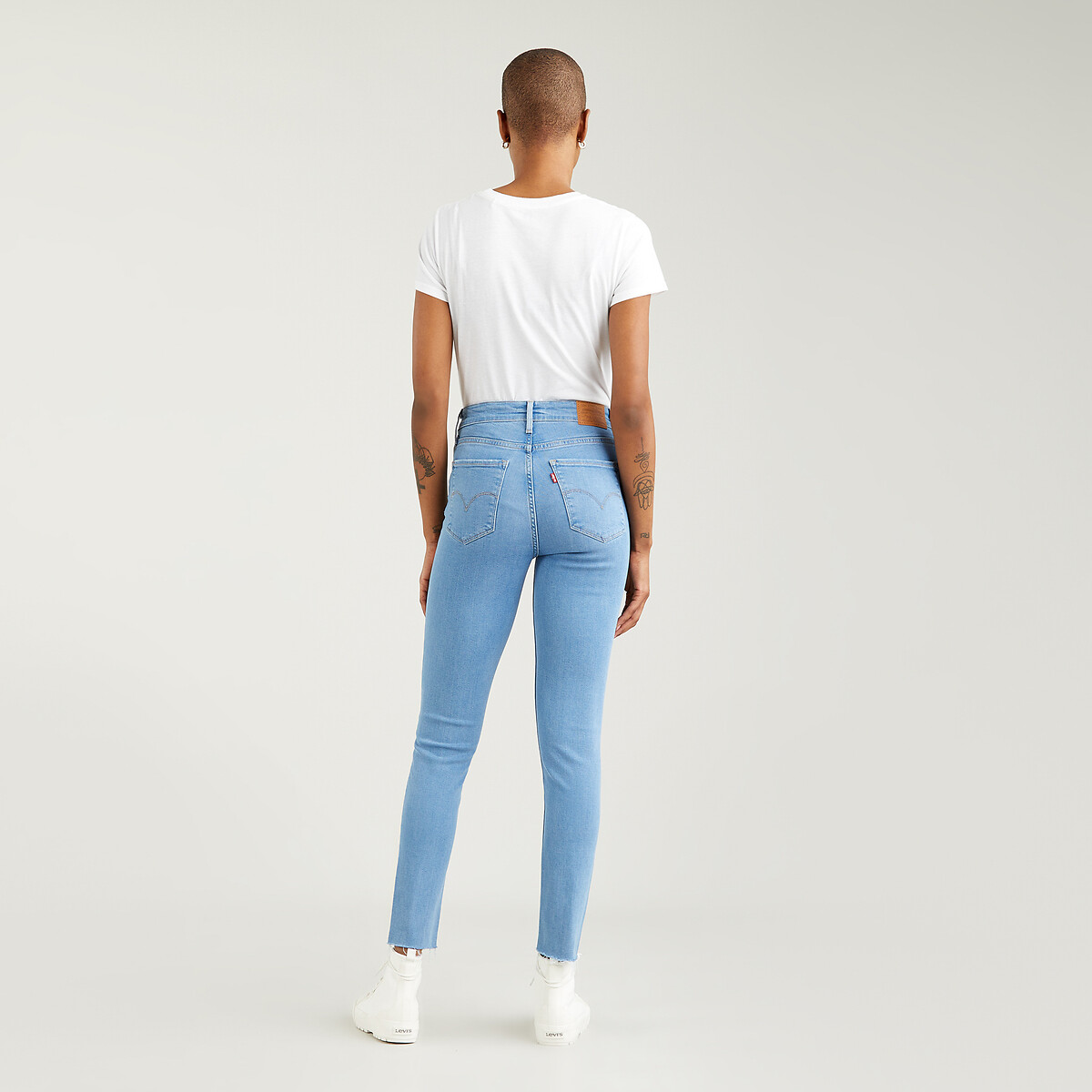 Reviews 721 high rise skinny jeans