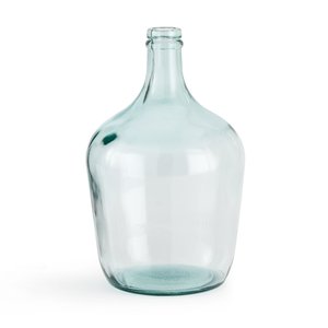 Izolia 32cm Demi-John Glass Vase LA REDOUTE INTERIEURS image
