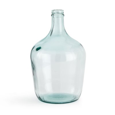 Izolia 32cm Demi-John Glass Vase LA REDOUTE INTERIEURS
