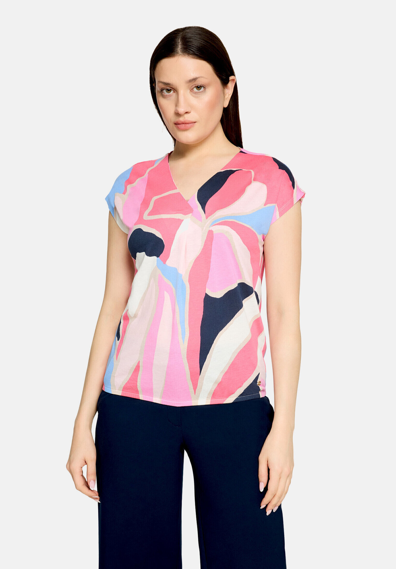 Haut casual à élastique, BETTY & CO