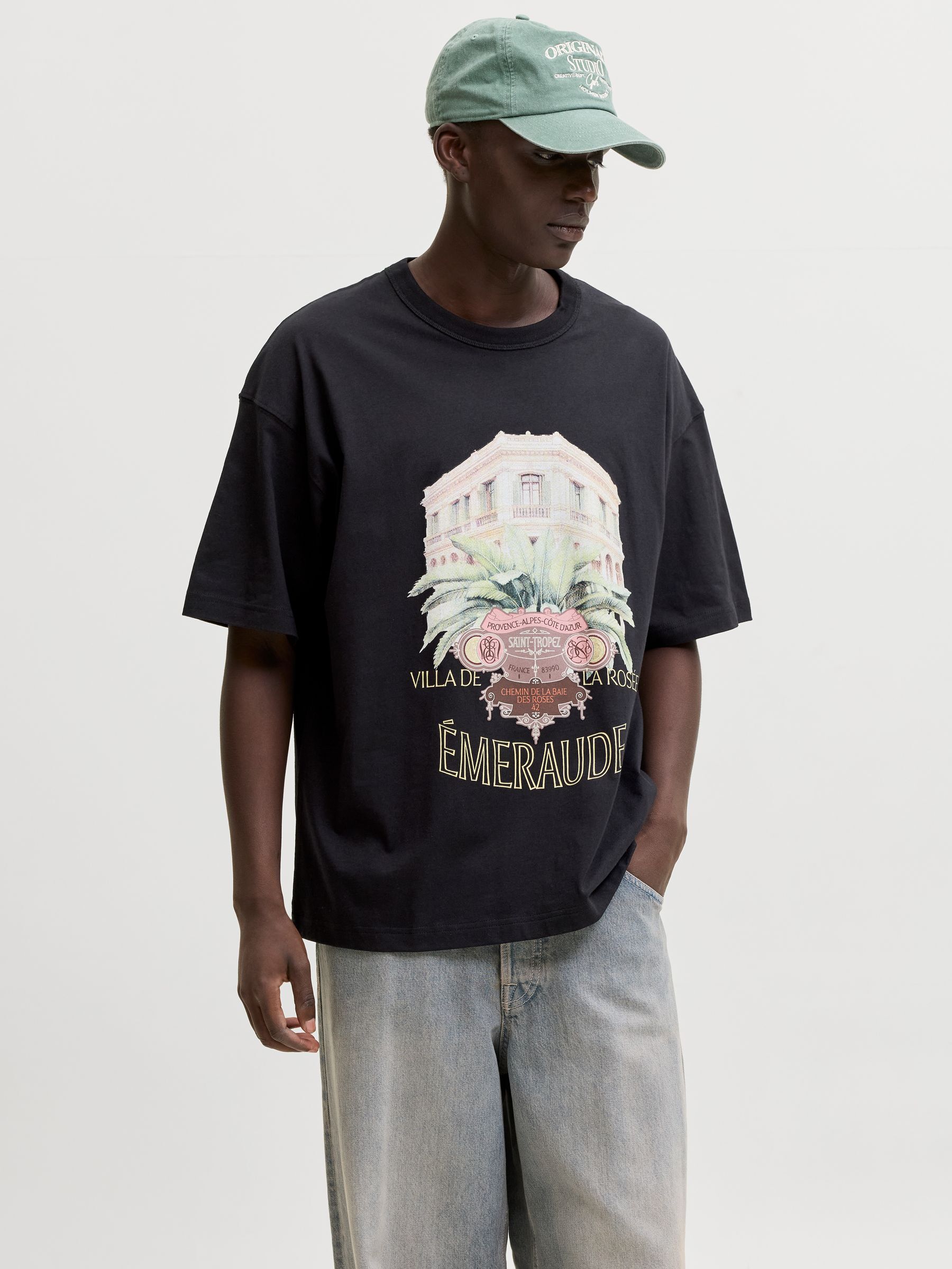 T-Shirt, JACK & JONES