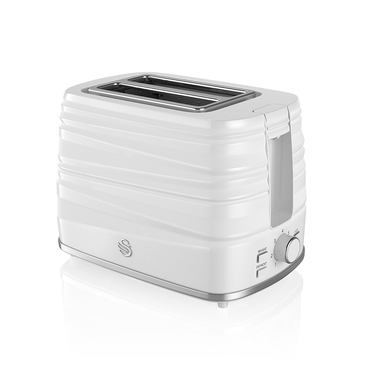 Symphony 2-Slice Toaster - ST31050, SWAN