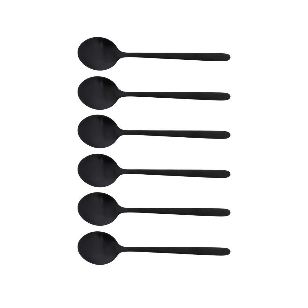 Cuillère à café Anuradha (lot de 6), JEAN DUBOST