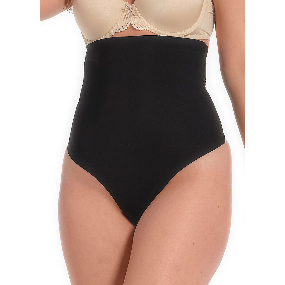 Image of Maxi Sexy Hi Control Thong with High Waist