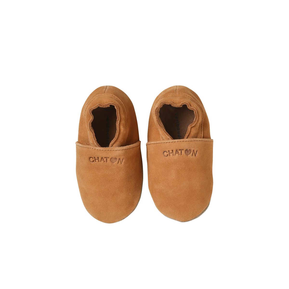 Chausson cuir bébé vertbaudet store