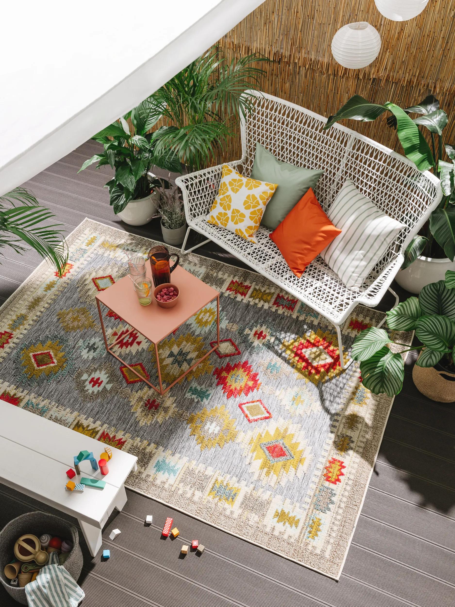 Tapis d'extérieur & intérieur NOELIA, BENUTA 