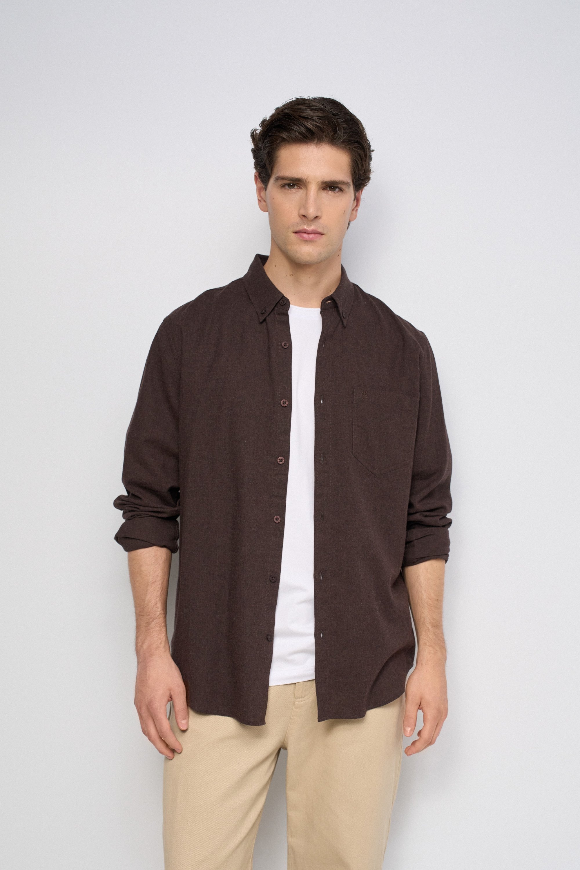 CHEMISE AVEC POCHE POITRINE, SALSA JEANS