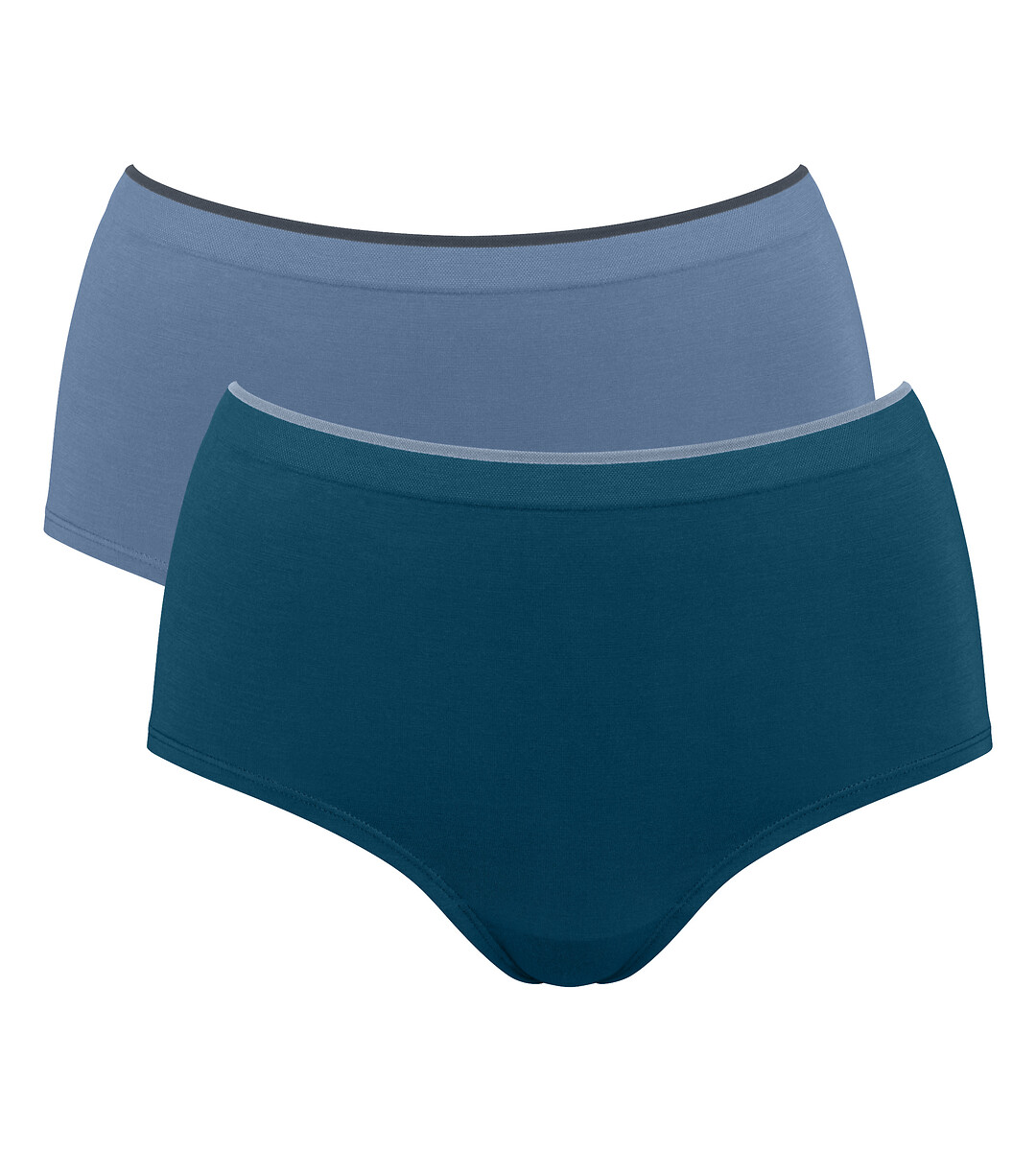 Lot de 2 culottes maxi, SLOGGI GO SENSE, SLOGGI