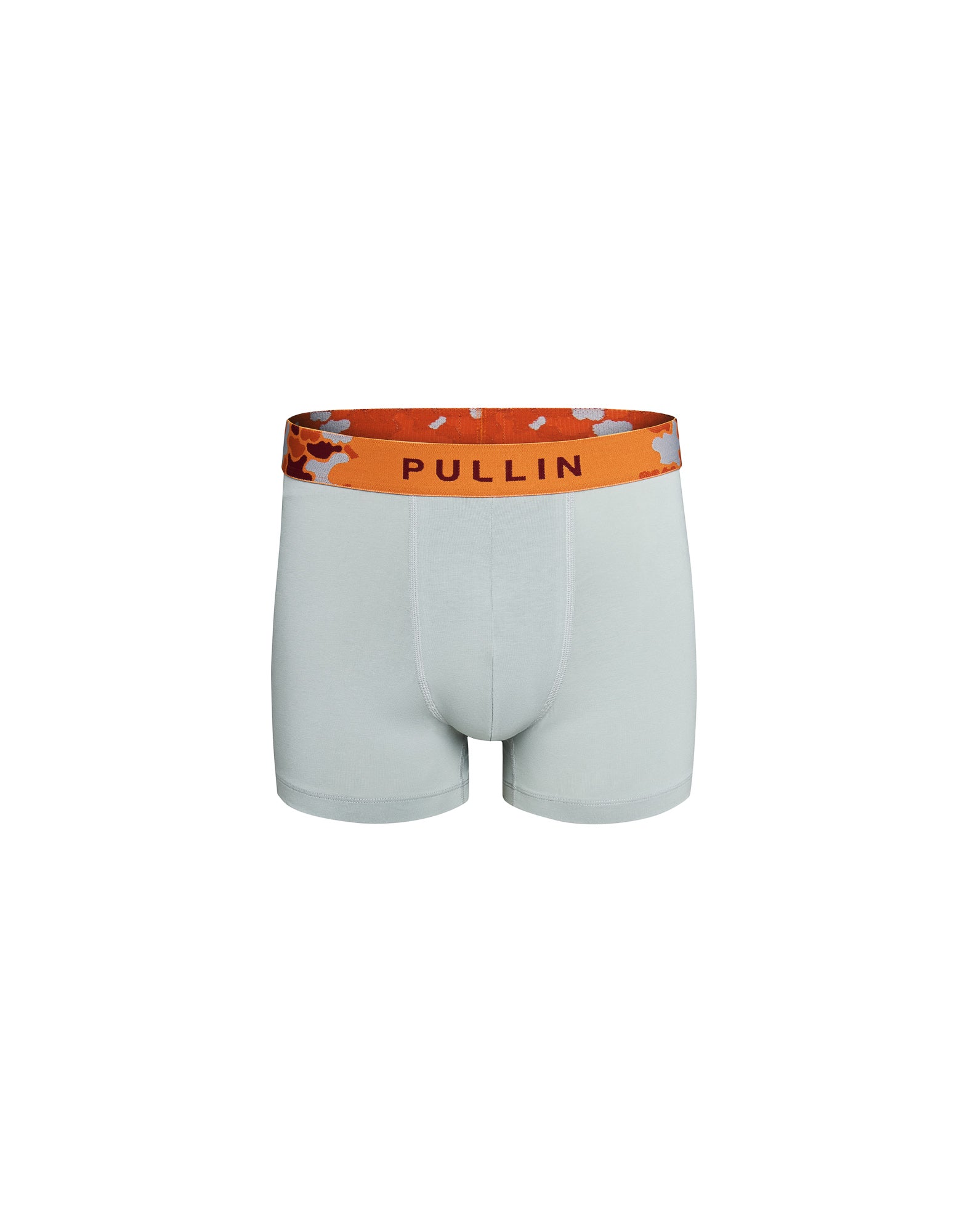 BOXER COURT COTON CAMOGREY, PULLIN