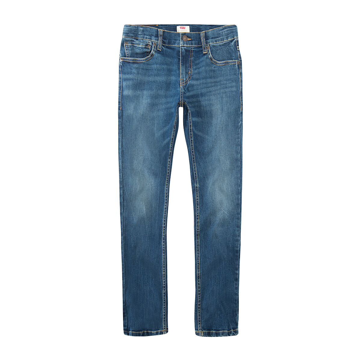 NEW Boys Original LEVI'S 511 Denim Jeans Slim Fit Kids Indigo Size Age 4-16 