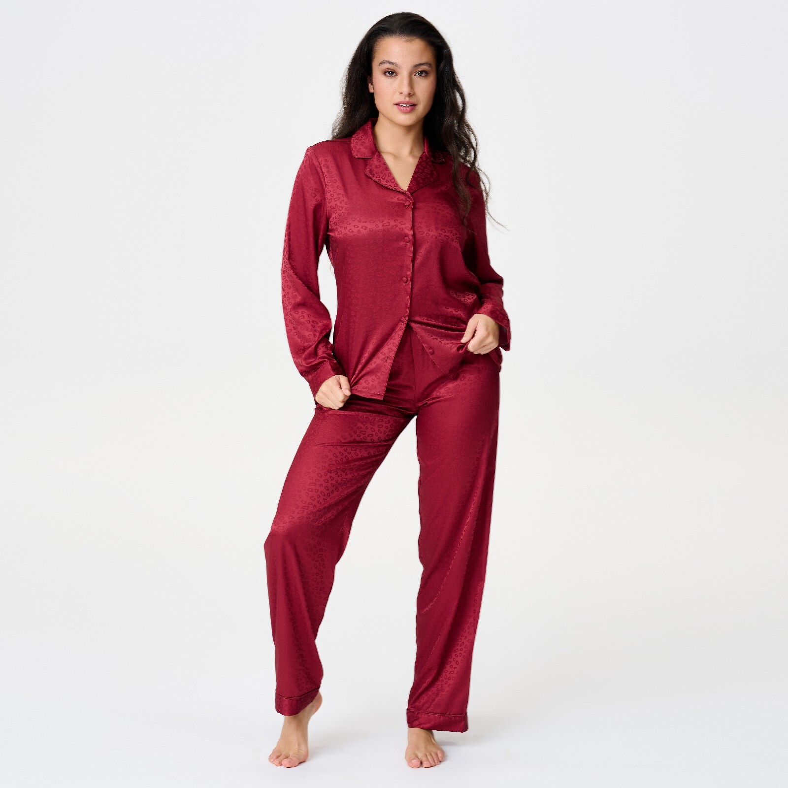 Ensemble de Pyjama, LINGADORE