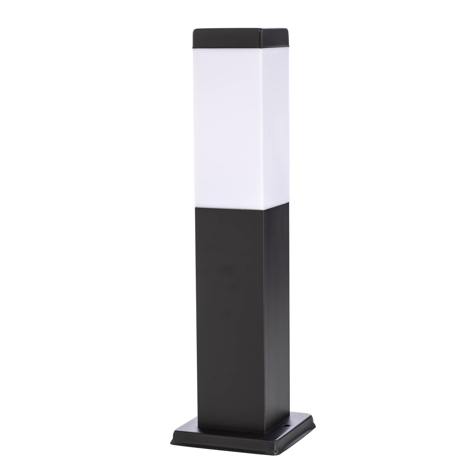 Luminaire extérieur en inox moderne, Honula, LINDBY