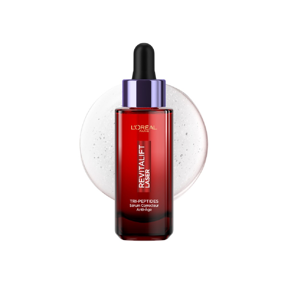Revitalift Laser Sérum Correcteur Anti-Âge Tri-Peptides 30ml, L'OREAL PARIS