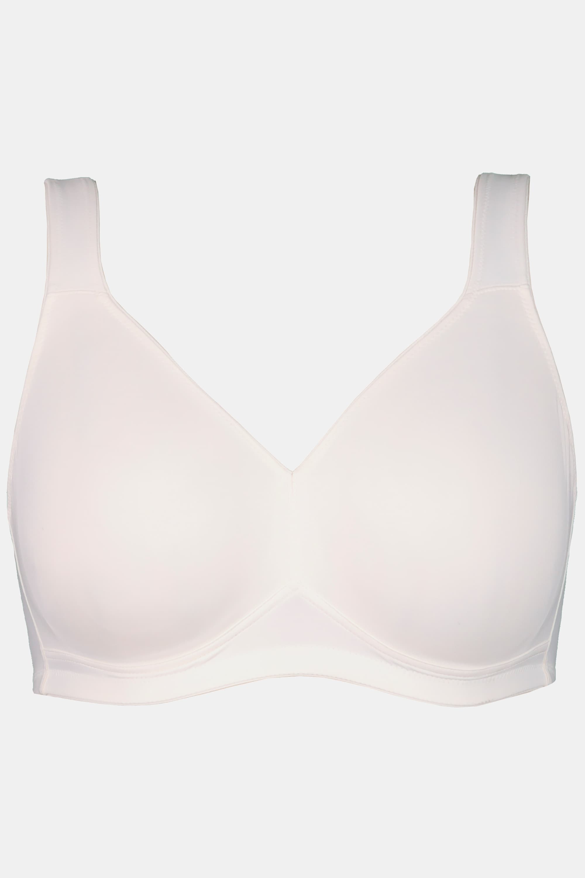 Lot de 2 soutiens-gorge en microfibre, ULLA POPKEN
