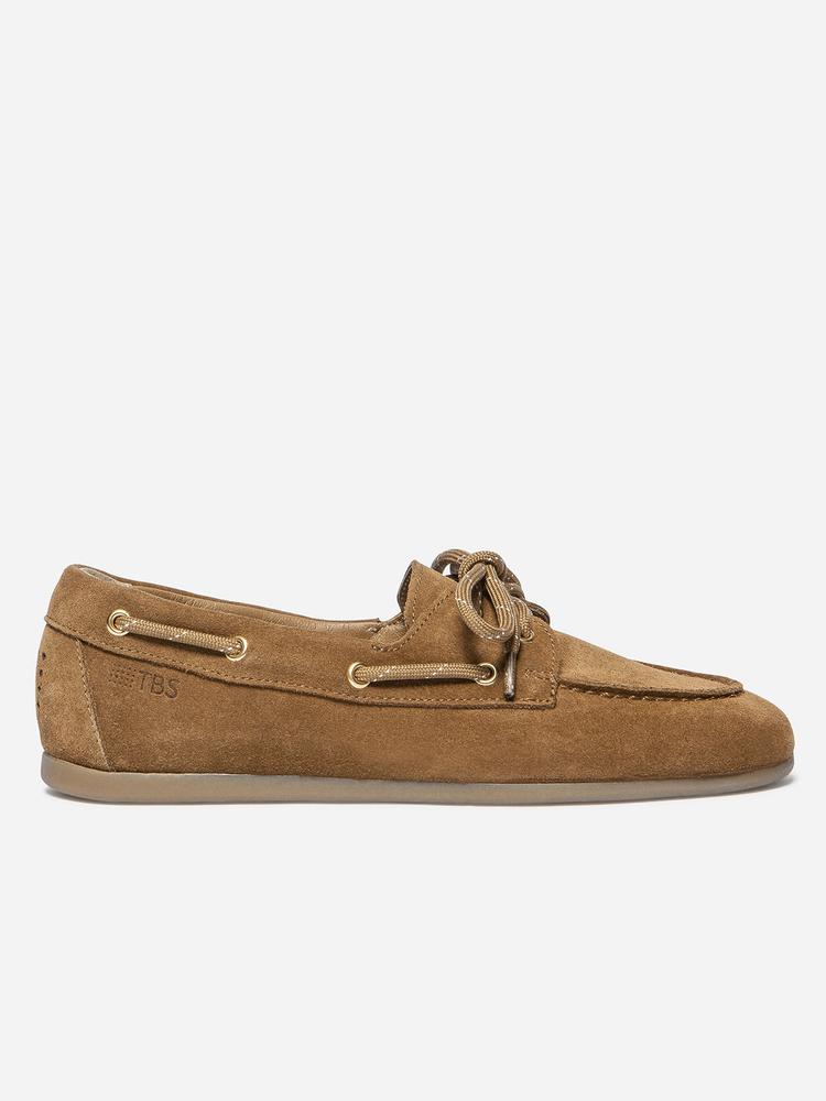Chaussures bateau MORICIA, TBS