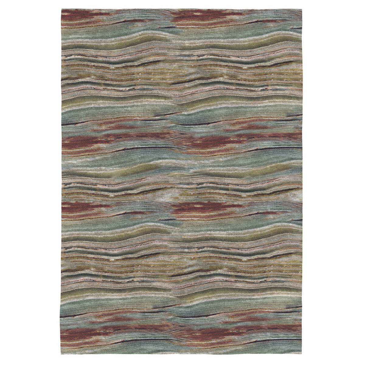 Tapis de salon - Water, RUGS&RUGS