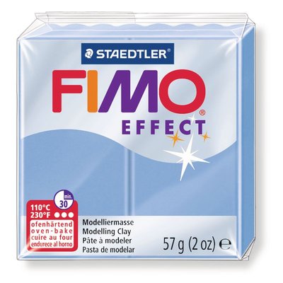 Fimo effect 57g bleu agate / 8020-386 FIMO