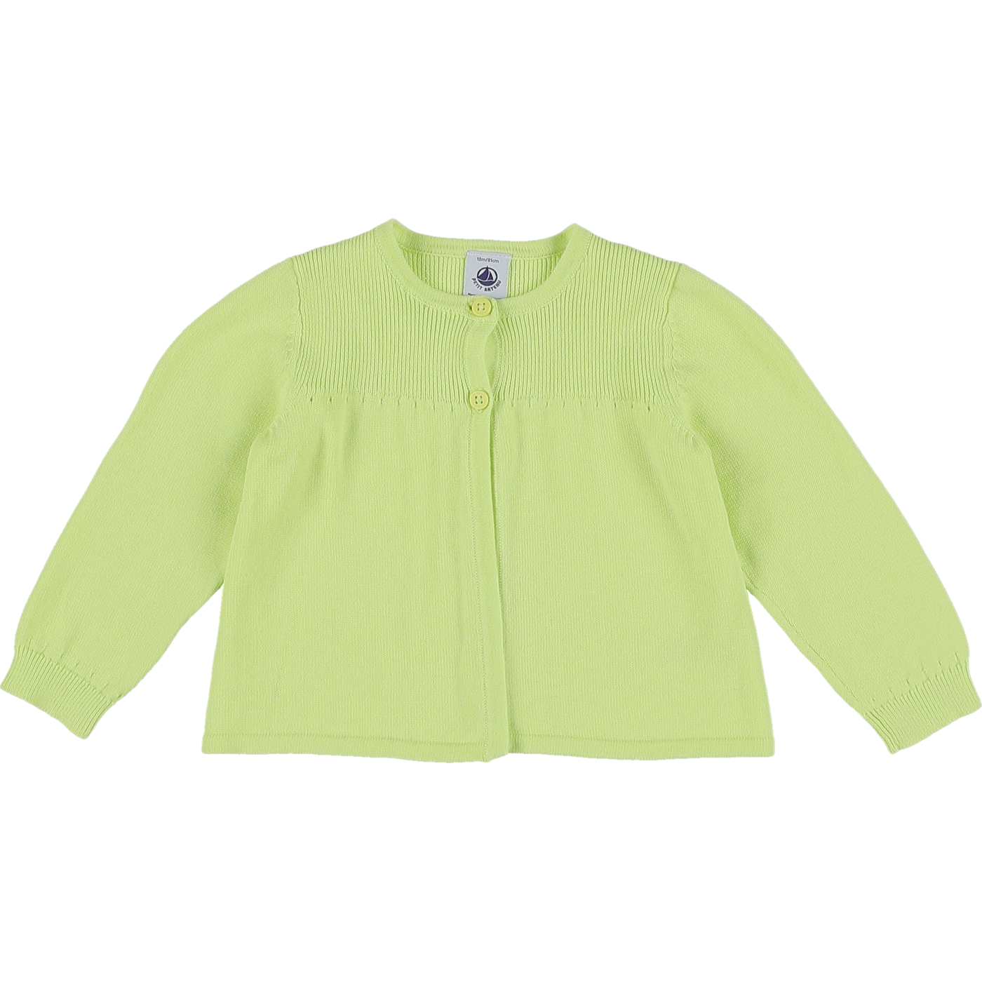 Gilet - Très bon état, PETIT BATEAU